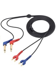 Brand New TDH39 DD45 Headphones Audio Meter Cable Wire