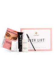 Eyelash Lift Kit Eyelashes Eyebrow Dye Tint Combine Use Lash Lift Eyebrow Dye Tint Make Eye Lash Charming Eyebrow Eye Makeup Kit