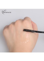 NICEFACE الحاجب جيل تصفيف شعر الحاجبين نحت الصابون مقاوم للماء شفافة الحاجب الشمع مجموعة ل طويل الأمد الحاجب تصفيف ماكياج