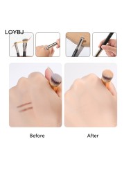 Loebig 170 Foundation Makeup Brush 270 370 Concealer Brushes Cosmetic Powder Blush Contour Cream Women Facial Beauty Tools