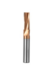 HRC 60 CNC Carbide Drill Bit Milling Cutter Single/3/Full Tooth M1 M1.2 M1.4 M1.6 M1.8 M2 Machine End Mill Cutters M10 M12 M14 M16