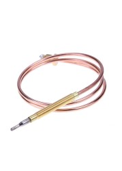 60cm thermoelectric gas thermocouple couple valve for hot water boiler with 5 fixed parts gas appliances for cooking ovens dropshipping