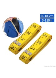 Soft Metric Measuring Tape/Imperial Tape Measure for Tailor BW Tailoring