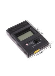 Temperature Meter K Type LCD Digital Thermometer with Thermocouple Probe -50 -1300 Degree