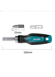 Makita Screwdriver Hand Tools for Home Great Precision Automatic Flexible Original Bit Torx Job Professional Pistol Driver