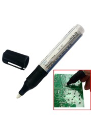 2pcs Kester 951 Soldering Flux Pen Surface Mount Unclean Rosin Flux Pens for Fpc/pcb/bga Solar Panel Electrical Repair