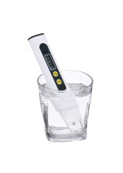 1pc TDS Water Tester Portable Digital TDS Water Tester Hydroponics Water Test Pen for Aquarium Monitor 154*30*14mm