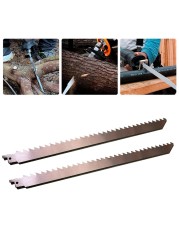 2pcs Stainless Steel Saber Saw Blade Meat Cutting Reciprocating Saw Blade for Cutting Wood/Meat/Frozen Meat Meat Cutter Tool