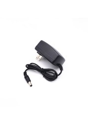 5V 4A Power Adapter Fan LED Desk Lamp Mobile Hard Disk Radio Monitor Drying Universal Box