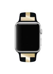 strap for apple watch band 45mm/41mm 44mm 40mm 42mm 38mm korea silicone bracelet watchband strap iwatch series 4 3 5 SE 6 7