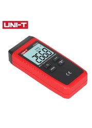 UNI-T UT320A/UT320D Small Contact Type Thermometer Wide Range High Accuracy Drop Proof K/J Thermocouple Probe Selection