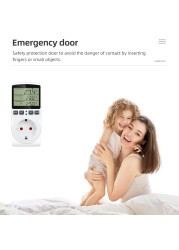 Timer Socket Thermostat Digital Temperature Controller Socket Outlet With Timer Switch Sensor Probe Heating Cooling 40% Off