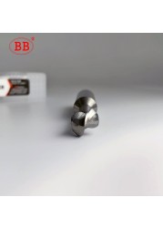 T-shaped ball cutter, solid carbide, 3D, R2 R3 R4 R5 R6, hard metal, steel, aluminum, copper, iron