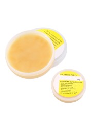 50g Soldering Flux Soldering Paste Low Temperature Lead Free Soldering Grease Cream for Phone Metal Kit Drop Shipping