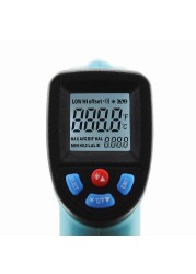 Digital Thermometer, Model GM320, Thermometer, Infrared, Non-contact,