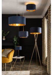 Rico 2 Tier Easy Fit Lamp Shade