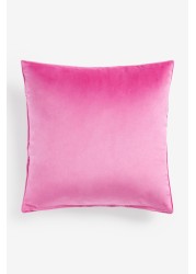 Matte Velvet Cushion