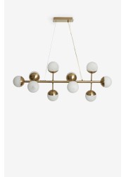 Cassini 10 Light Pendant Ceiling Light