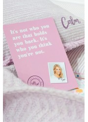 Katie Piper Cotton Calm Daisy Duvet Cover And Pillowcase Set