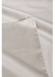 Collection Luxe 400 Thread Count 100٪ Egyptian Cotton Sateen طقم من غطاء لحاف وغطاء وسادة</br>