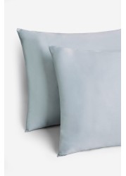 Collection Luxe 400 Thread Count 100٪ Egyptian Cotton Sateen طقم من غطاء لحاف وغطاء وسادة</br>