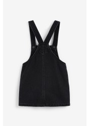 Denim Pinafore (3mths-7yrs)