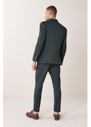 Herringbone Suit: Jacket