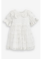 Lace Occasion Dress (3mths-8yrs)