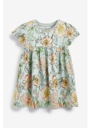 Short Sleeve Jersey Dress (3mths-7yrs)