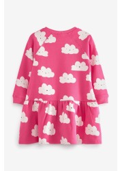 Cosy Sweat Dress (3mths-7yrs)