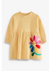 Cosy Sweat Dress (3mths-7yrs)