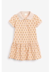 Piqué Polo Dress (3mths-7yrs)