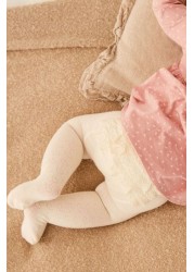 2 Pack Baby Tights (0mths-2yrs)