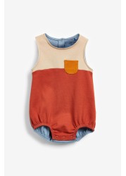 2 Pack Bubble Shape Bodysuits (0mths-3yrs)