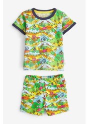 Little Bird Jersey T-Shirt And Shorts Set