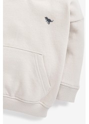 Soft Touch Jersey (3mths-7yrs) Hoodie