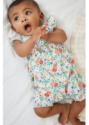 2 Pack Rompers (0mths-3yrs)