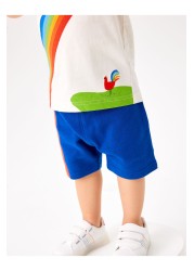 Character T-Shirt and Shorts Set (3mths-7yrs)