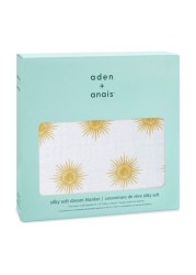 بطانية Aden + Anais ™ White Dream