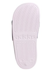 adidas Purple Adilette Frozen Youth & Junior  Sandals