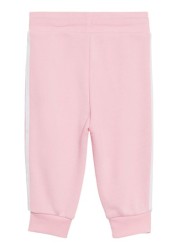 adidas originals Pink Infant Adicolor Trefoil Sets