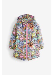 Shower Resistant Printed Cagoule (3mths-7yrs)