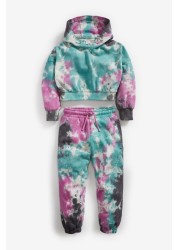 Hoodie And Joggers Set (3-16yrs)