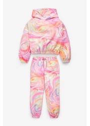 Hoodie And Joggers Set (3-16yrs)