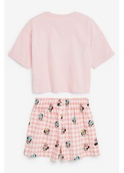 License Short Pyjamas (3-16yrs)