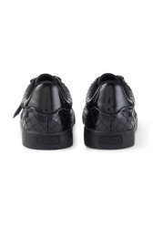 Kickers Tovni Track Patent Leather Shoes