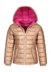 Mountain Warehouse Seasons Kids Water Resistant Padded Jacket