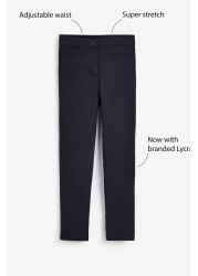 School Skinny Stretch Trousers (3-17yrs) Standard