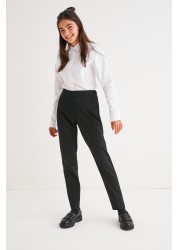 Plain Front School Trousers (3-17yrs)