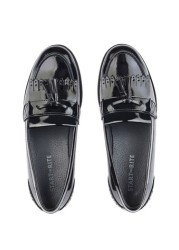 Start-Rite Sketch Black Leather School Shoes Standard Fit